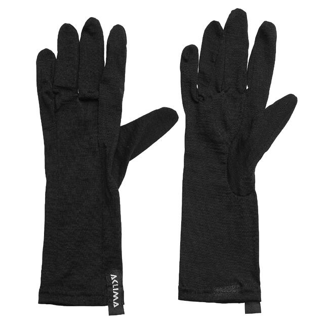 Hansker S Aclima Lightwool Liner Gloves 7 123